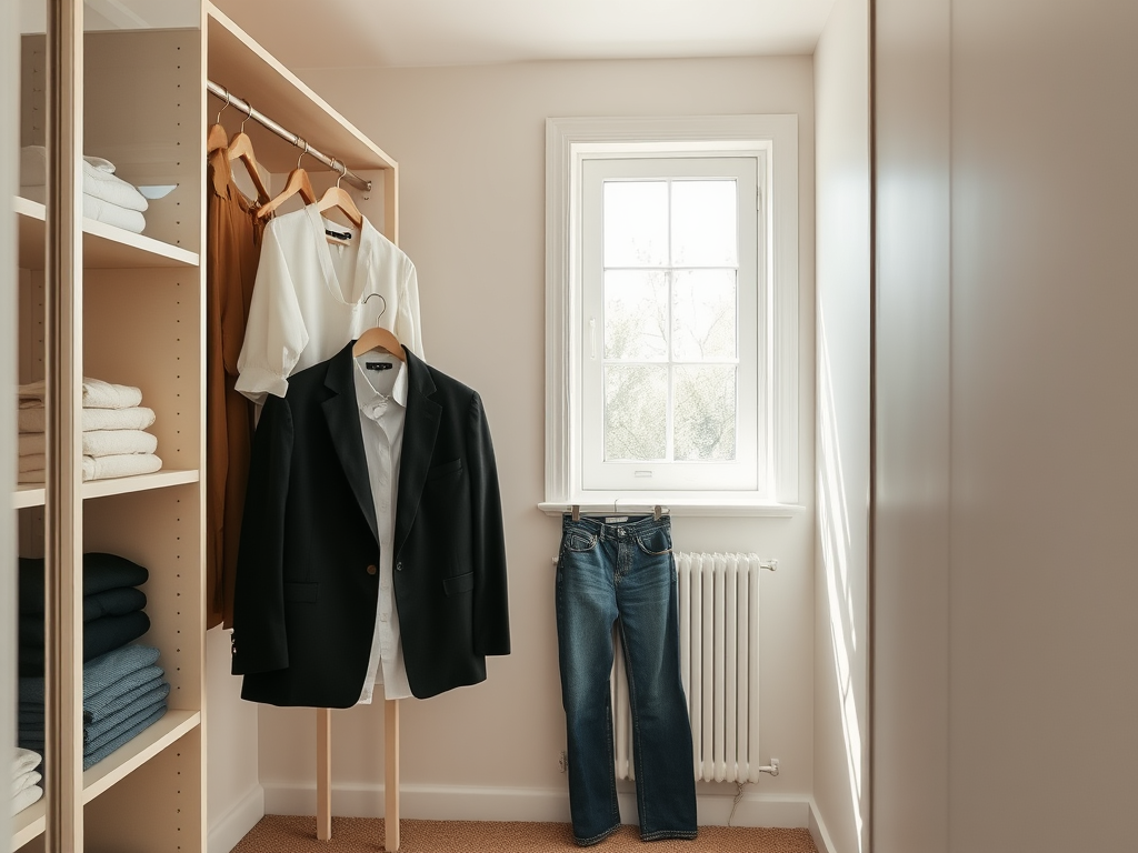 createhuntington.com | Capsule wardrobe en stijl: hoe je look minimalistisch kunt houden